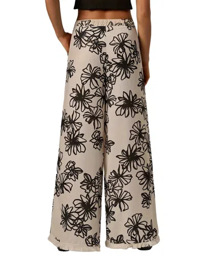 Olivia Taylor Pant In Neutral