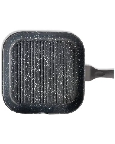 Cuisine::pro ® Granite Grill Pan 11" In Gray
