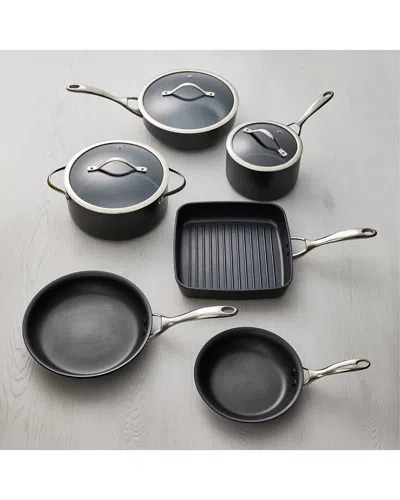 Cuisine::pro ® Id3® Cookware Set 9pc In Gray
