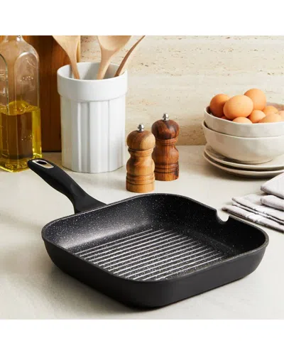 Cuisine::pro ® Granite Grill Pan 11" In Gray
