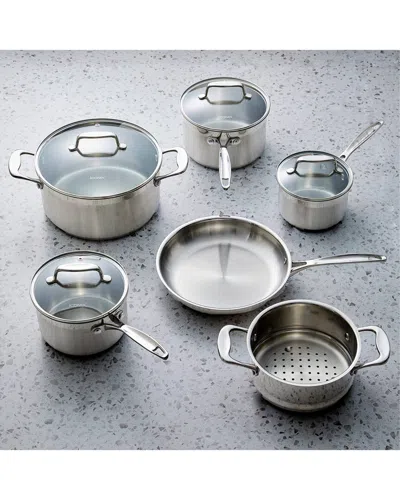 Cuisine::pro ® Iconix® Cookware Set 10pc
