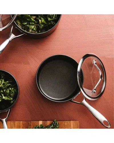 Cuisine::pro ® Id3® Cookware Set 7pc In Black