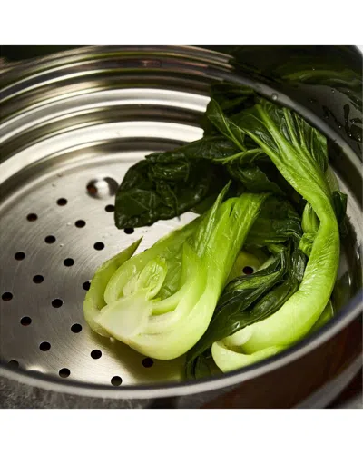 Cuisine::pro ® Id3® Ss Universal Steamer In Silver