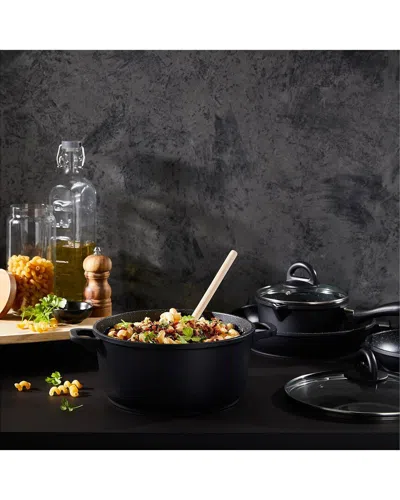Cuisine::pro ® Stone Multicooker 11" In Black
