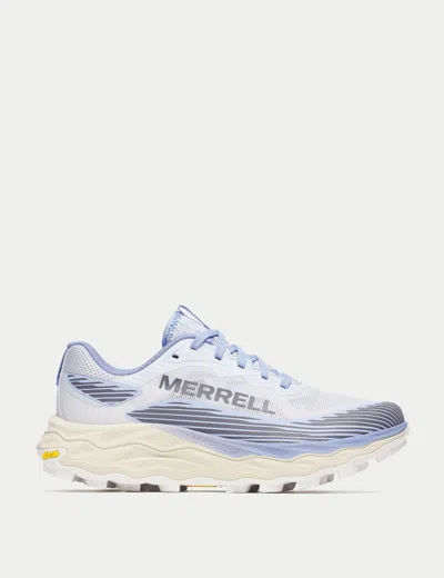 Merrell Womens  Agility Peak 6 In Verbena
