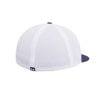 Under Armour Men's Patterned Logo Drive Hat In Blue