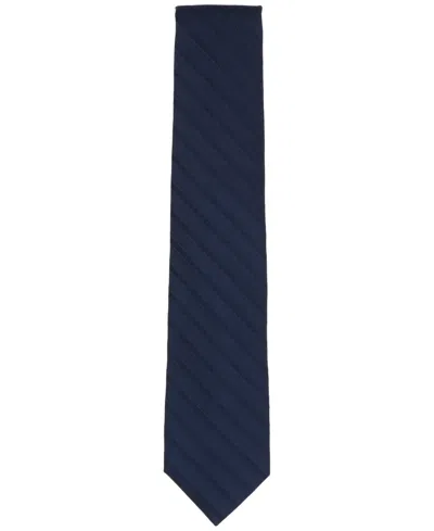 Michael Kors Men's Bertaud Stripe Tie In Blue