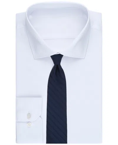 Michael Kors Men's Bertaud Stripe Tie In Blue