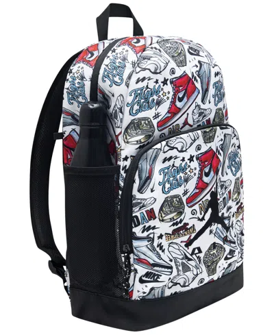 Jordan Kids' Air Raid Backpack In Multi