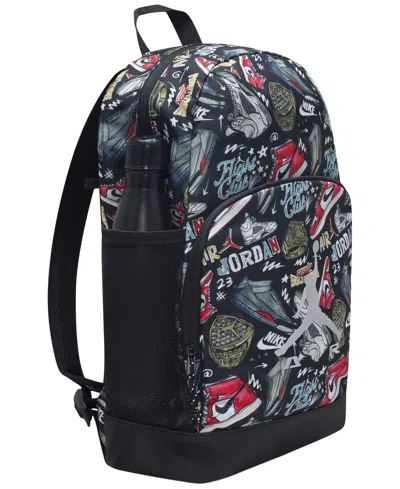 Jordan Kids' Air Raid Backpack In Multi