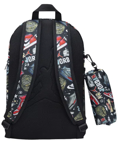Jordan Kids' Air Raid Backpack In Multi