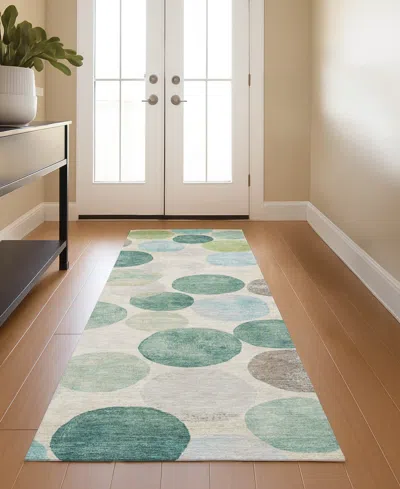 Addison Mayfield Amf1951 2'3"x7'6" Runner In Multi