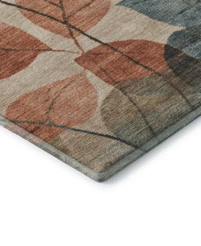 Addison Mayfield Amf1953 2'3"x7'6" Runner In Multi