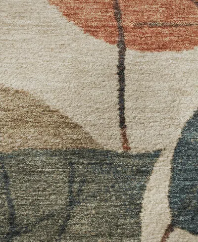 Addison Mayfield Amf1953 2'3"x7'6" Runner In Multi