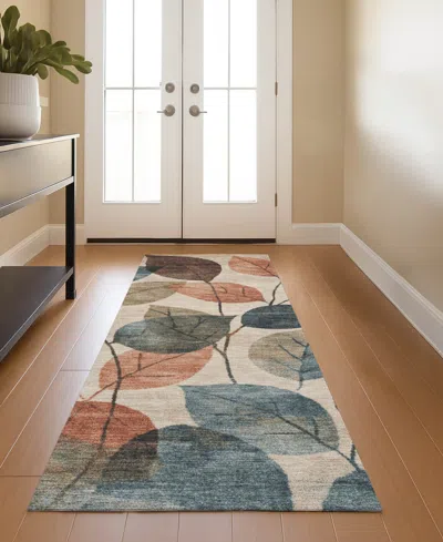 Addison Mayfield Amf1953 2'3"x7'6" Runner In Multi