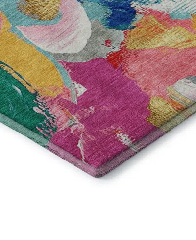 Addison Mayfield Amf1965 2'3"x7'6" Runner In Multi