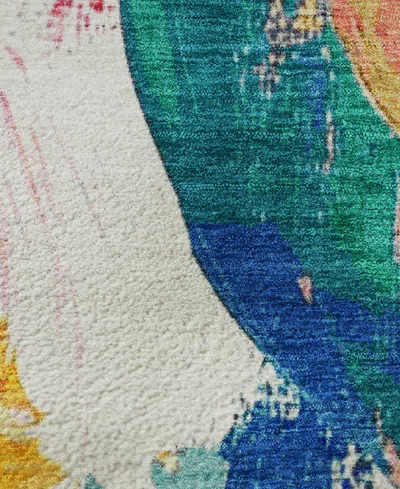Addison Mayfield Amf1965 2'3"x7'6" Runner In Multi