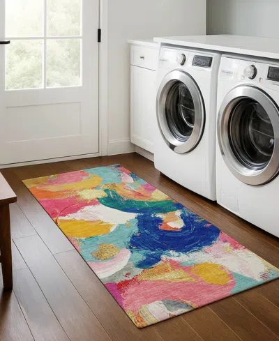 Addison Mayfield Amf1965 2'3"x7'6" Runner In Multi