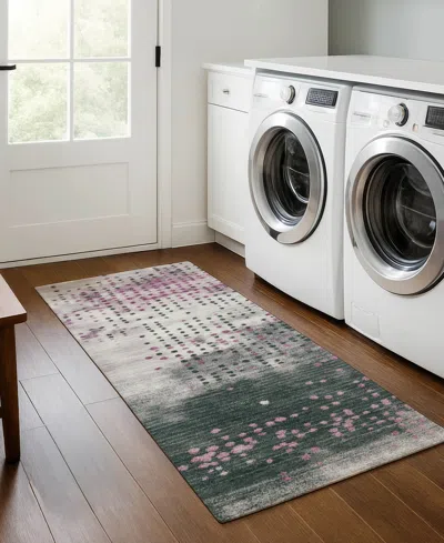 Addison Mayfield Amf1995 2'3"x7'6" Runner In Multi