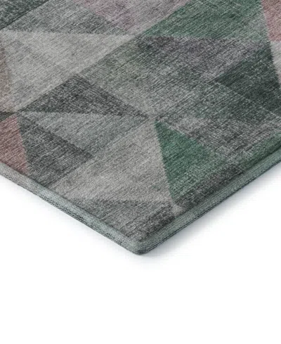 Addison Mayfield Amf2006 2'3"x7'6" Runner In Multi