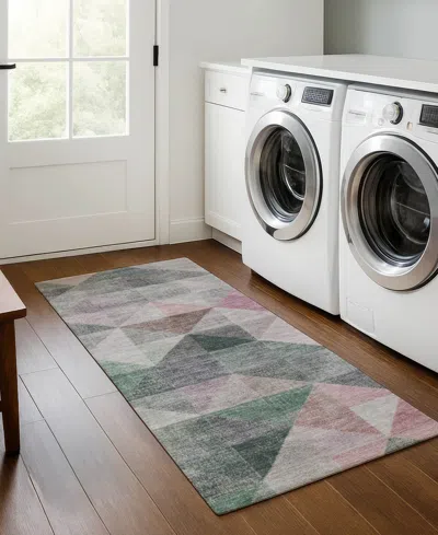Addison Mayfield Amf2006 2'3"x7'6" Runner In Multi