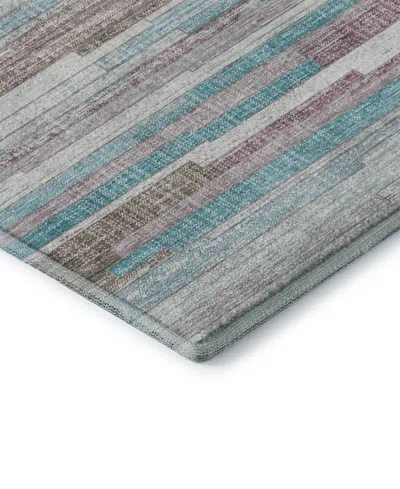 Addison Mayfield Amf2000 3'x5' Area Rug In Multi