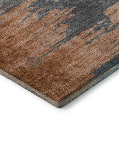 Addison Mayfield Amf2010 8'x8' Round In Multi