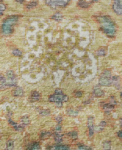 Addison Mayfield Amf2013 8'x8' Round In Multi
