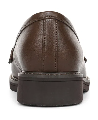 Naturalizer Wide Width Pacey Penny Loafer In Brown