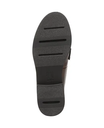 Naturalizer Wide Width Pacey Penny Loafer In Brown
