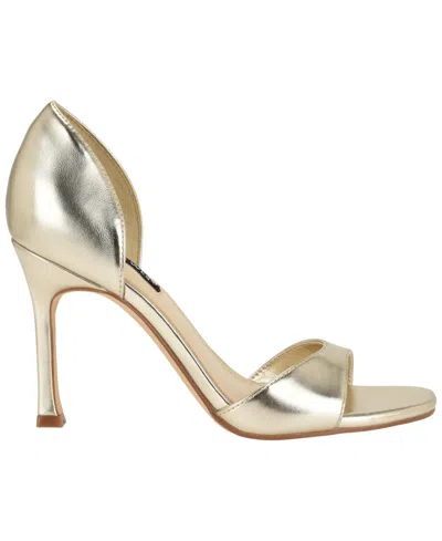 Nine West Kylva Sandal In Multi
