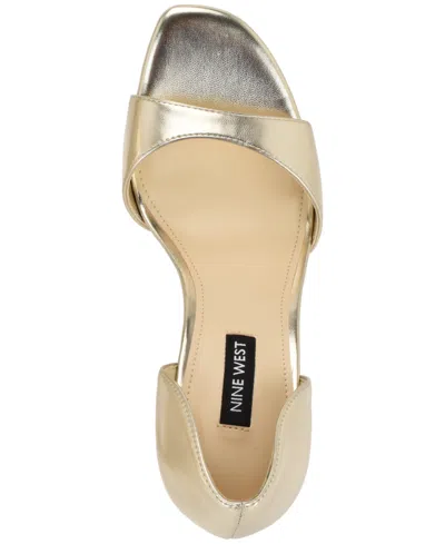 Nine West Kylva Sandal In Multi