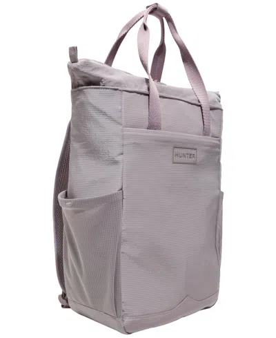Hunter Men's Explorer Travel Backpack In Pink