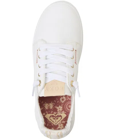 Roxy Mauka Sneaker In Multi