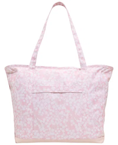 Hunter Campus Tote In Pink