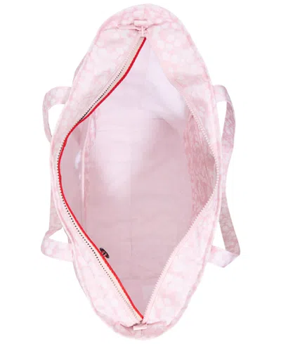 Hunter Campus Tote In Pink