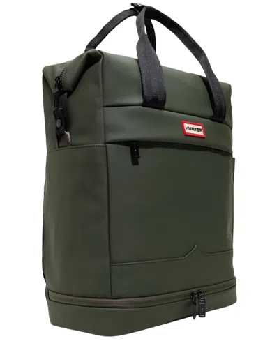 Hunter Urban Backpack In Green