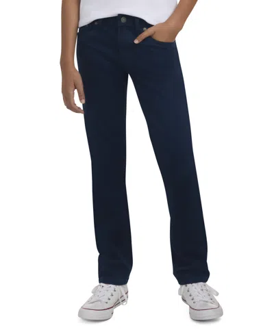 Levi's Five-pocket Back-patch Jeans In Multi