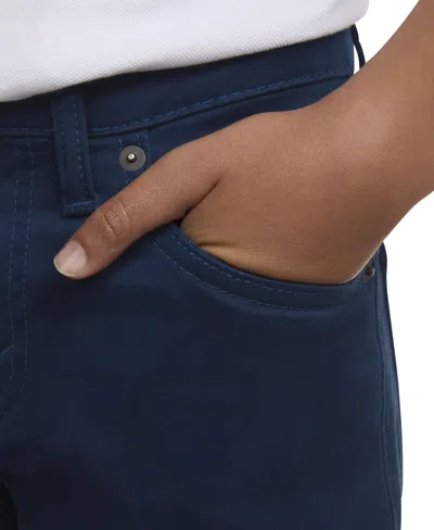 Levi's Five-pocket Back-patch Jeans In Multi