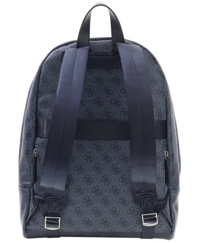 Guess Men's Milano Compact Backpack In Blue
