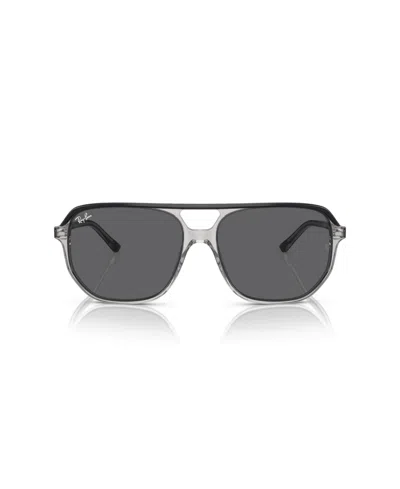 Ray Ban Ray In Black