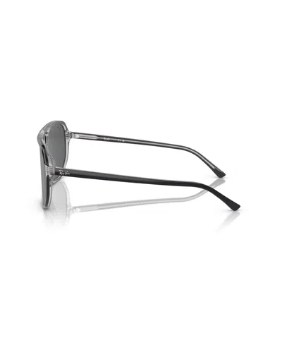 Ray Ban Ray In Black