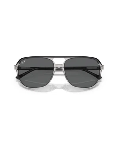 Ray Ban Ray In Black