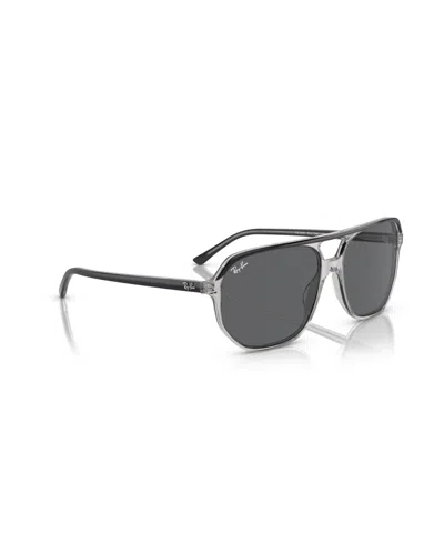 Ray Ban Ray In Black