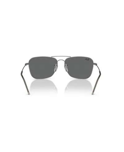 Ray Ban Ray In Gray
