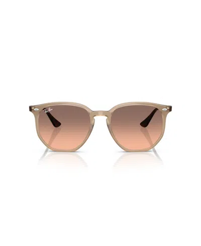 Ray Ban Ray In Brown