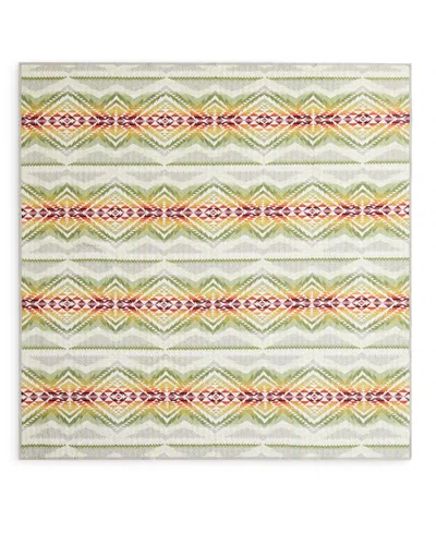 Pendleton Cascadia Coverlet & Shams Set In Gray