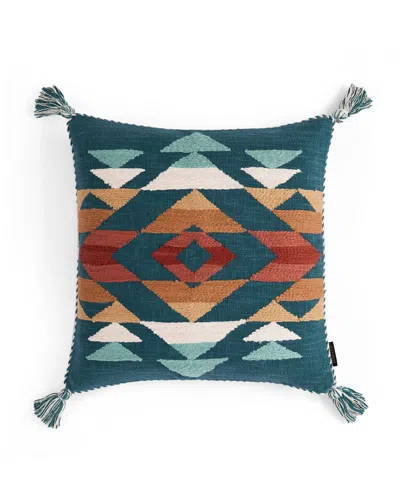 Pendleton Summerland Accent Pillow In Blue