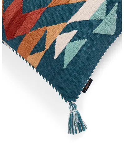 Pendleton Summerland Accent Pillow In Blue