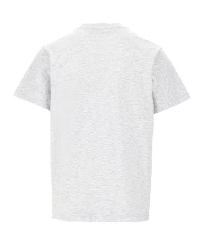 Entire Studios Regular Fit T-shirt In White